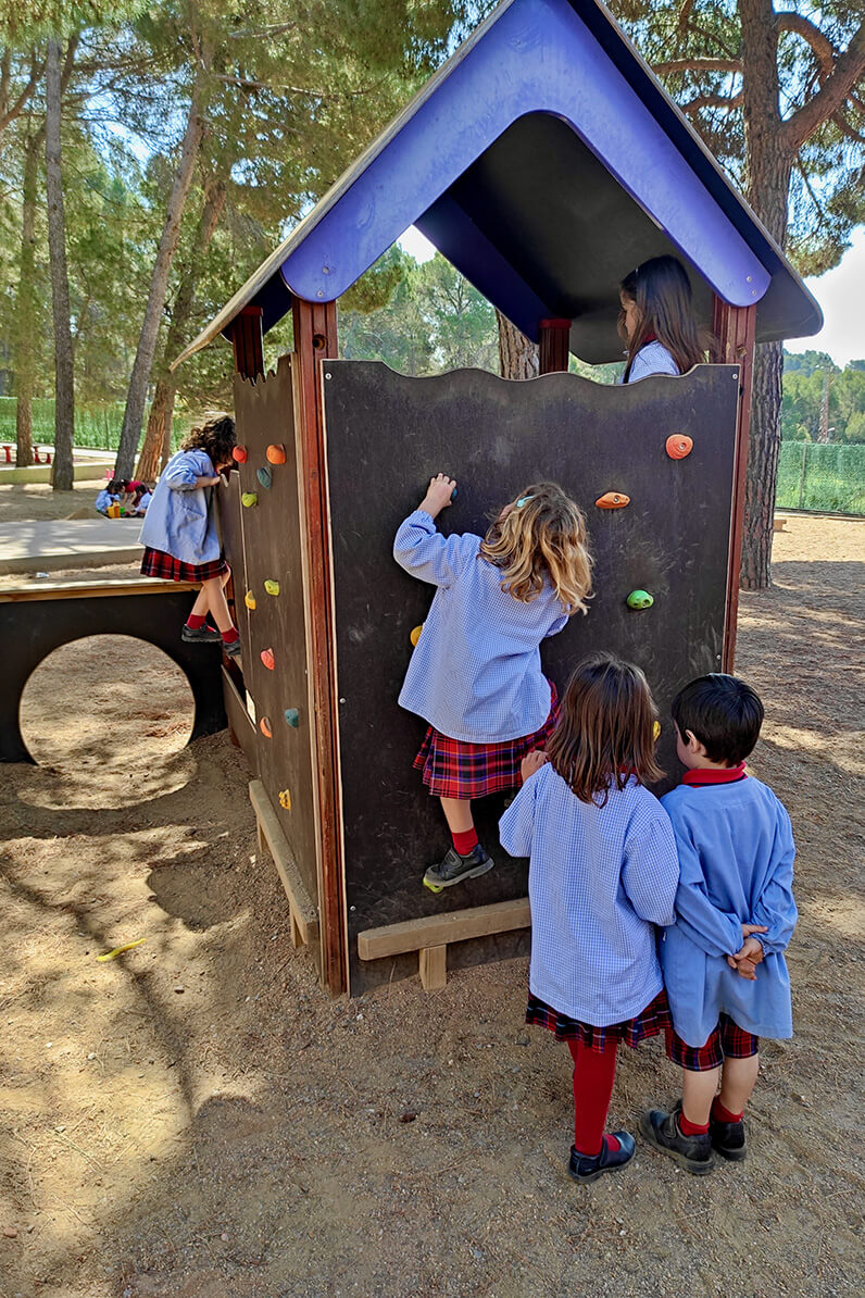 Natura, entorn Escola Montcau – La Mola Matadepera