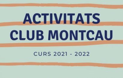 Activitats Club Montcau